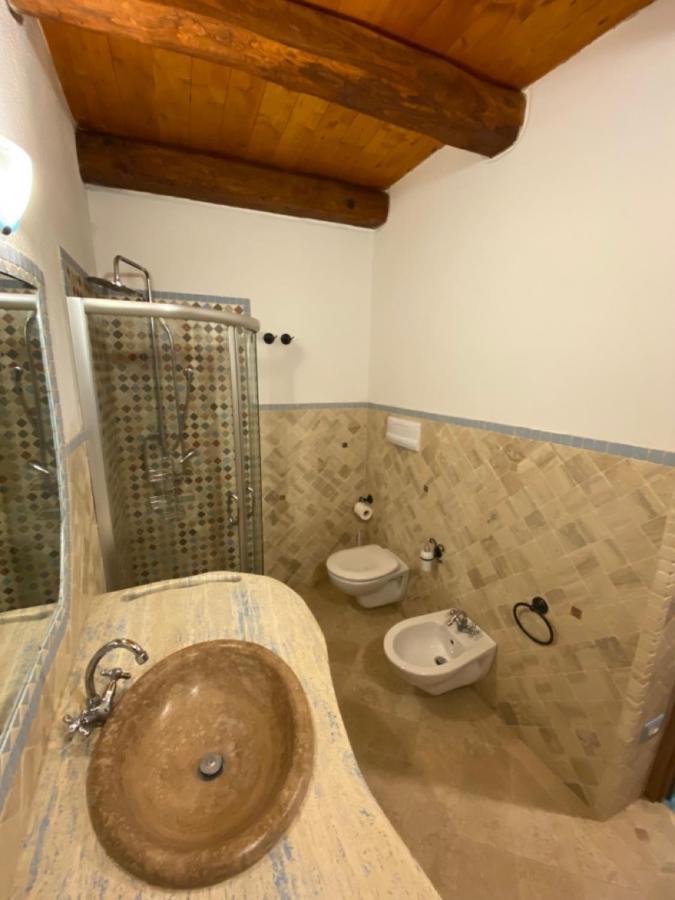 Su Lidone Apartamento Ozieri Exterior foto