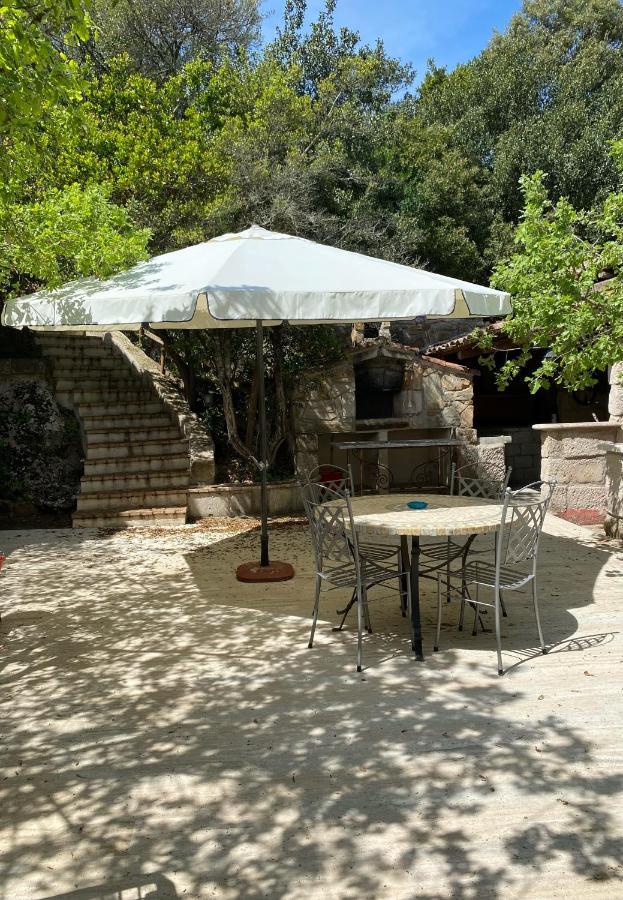 Su Lidone Apartamento Ozieri Exterior foto