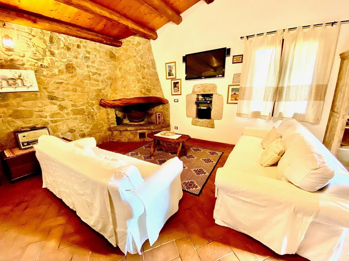 Su Lidone Apartamento Ozieri Exterior foto