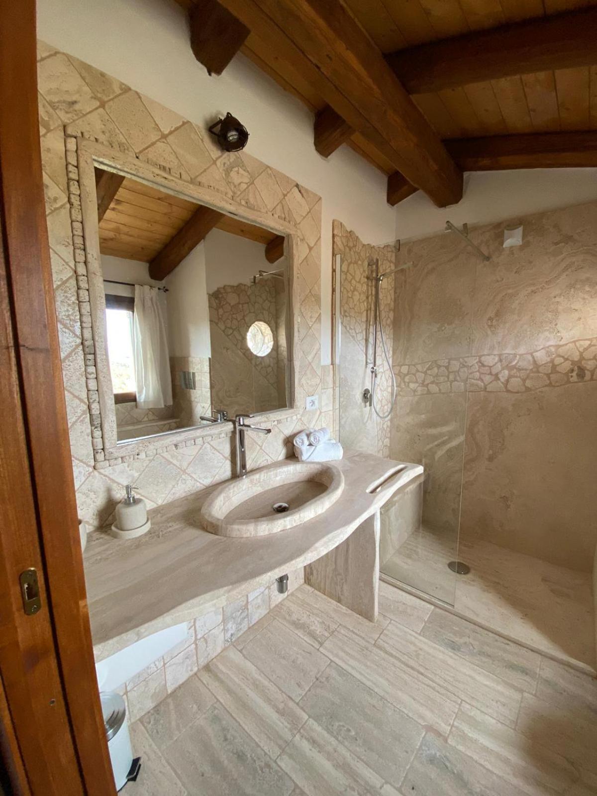 Su Lidone Apartamento Ozieri Exterior foto
