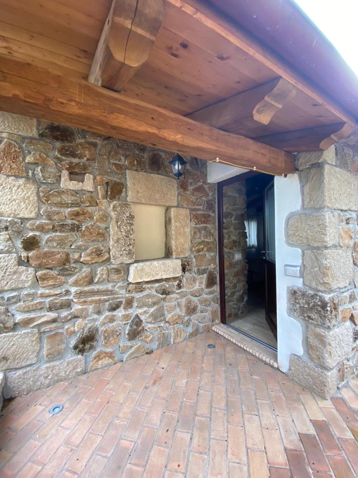 Su Lidone Apartamento Ozieri Exterior foto