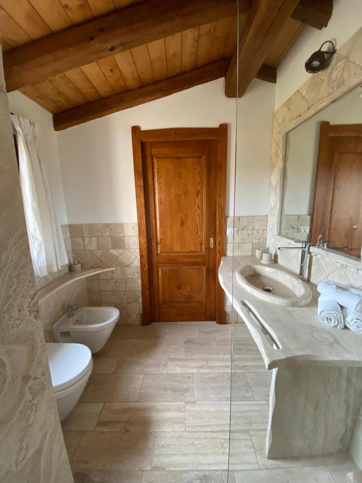 Su Lidone Apartamento Ozieri Exterior foto